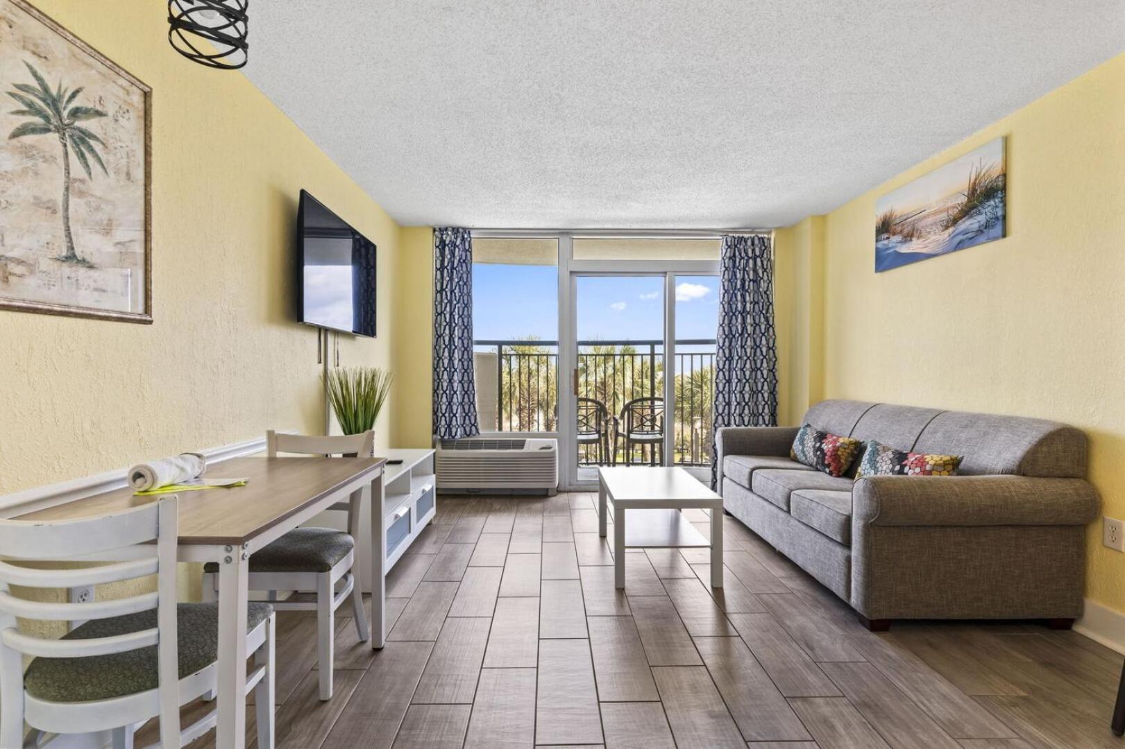 Recently Remodeled Double Queen Condo- Oceanfront Views! Boardwalk 135 Myrtle Beach Kültér fotó