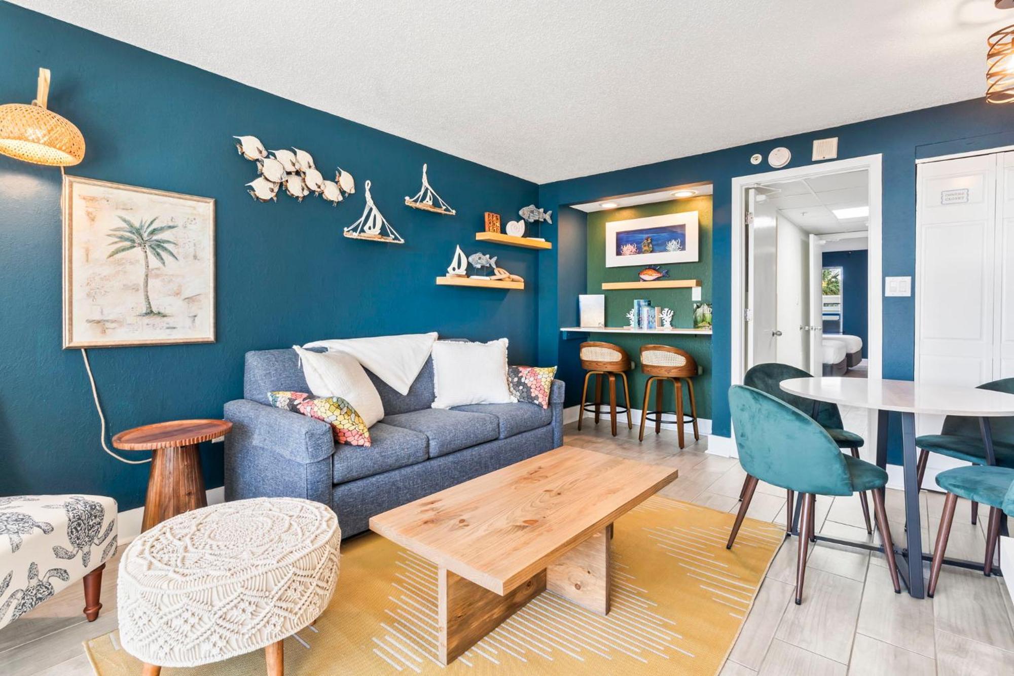 Recently Remodeled Double Queen Condo- Oceanfront Views! Boardwalk 135 Myrtle Beach Kültér fotó