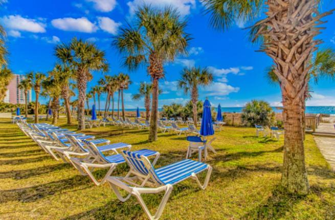 Recently Remodeled Double Queen Condo- Oceanfront Views! Boardwalk 135 Myrtle Beach Kültér fotó