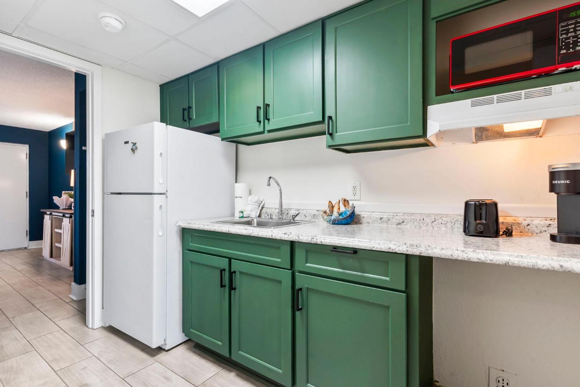 Recently Remodeled Double Queen Condo- Oceanfront Views! Boardwalk 135 Myrtle Beach Kültér fotó