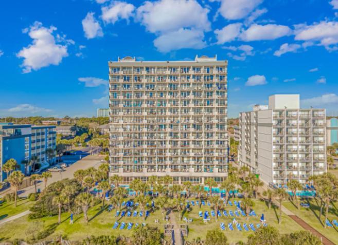 Recently Remodeled Double Queen Condo- Oceanfront Views! Boardwalk 135 Myrtle Beach Kültér fotó