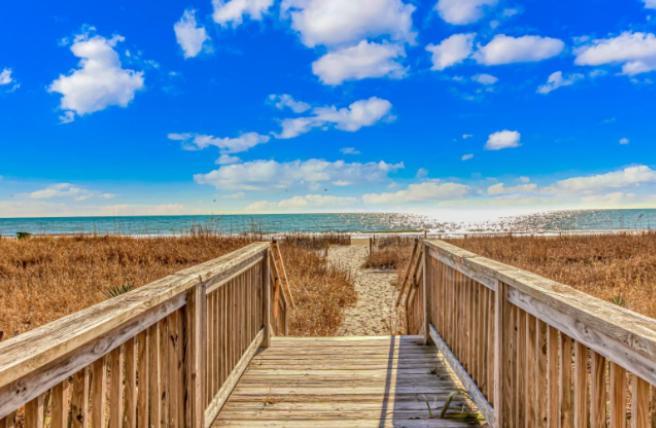 Recently Remodeled Double Queen Condo- Oceanfront Views! Boardwalk 135 Myrtle Beach Kültér fotó