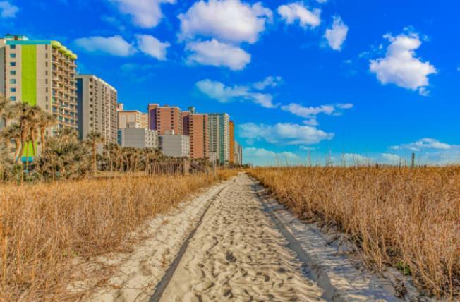 Recently Remodeled Double Queen Condo- Oceanfront Views! Boardwalk 135 Myrtle Beach Kültér fotó